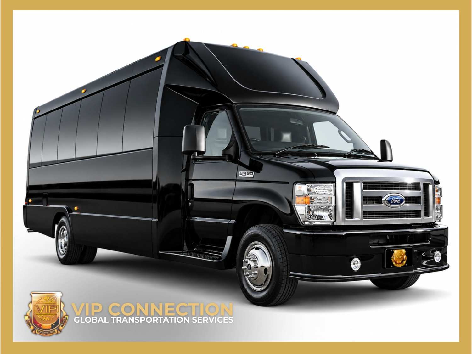 18 Passenger Party Bus