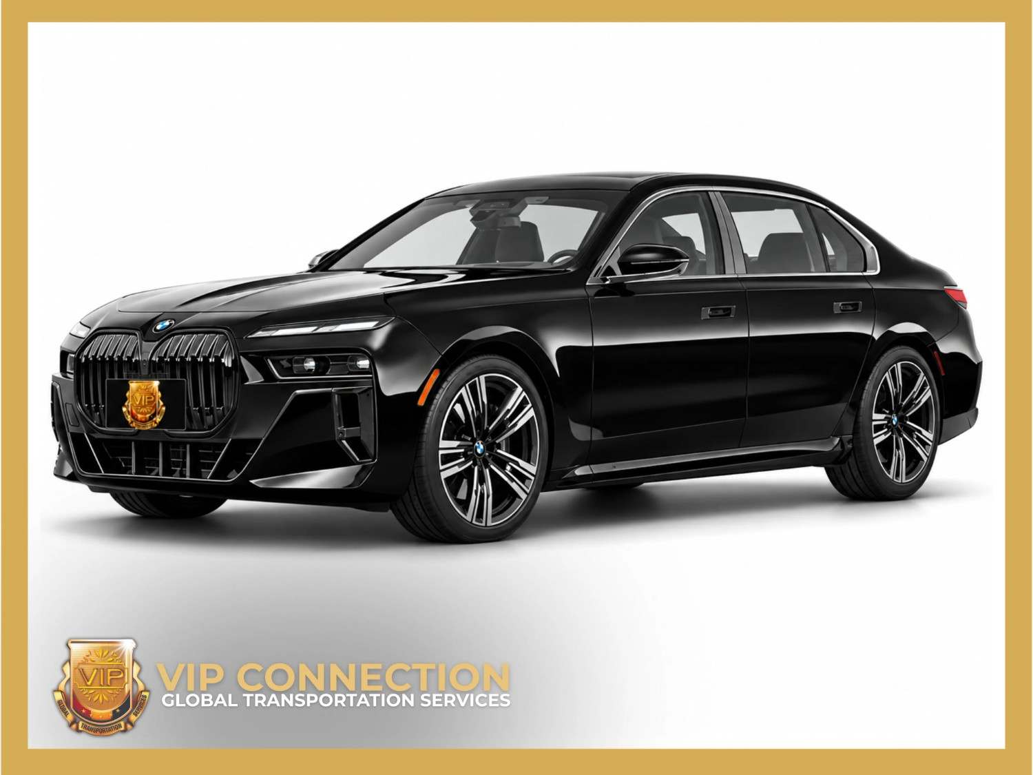 BMW 740i