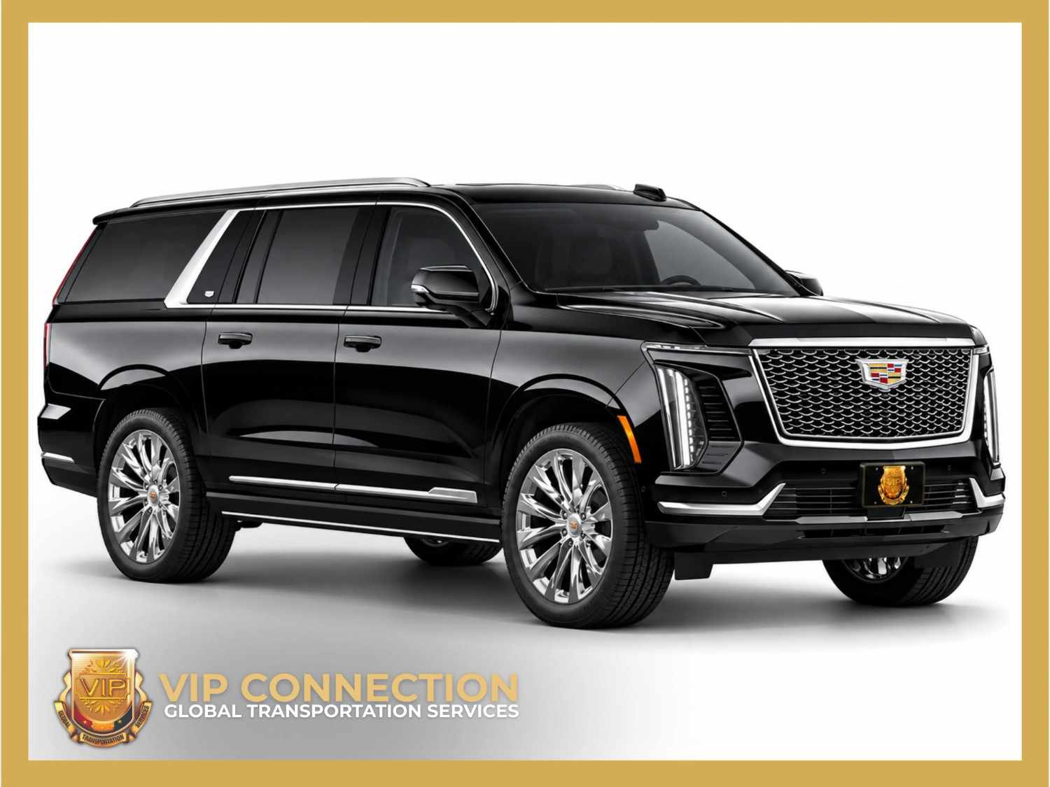 Cadillac Escalade ESV