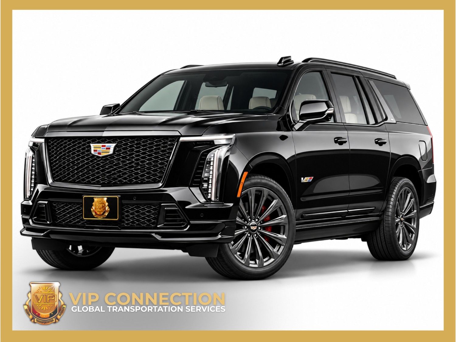 Cadillac Escalade Standard