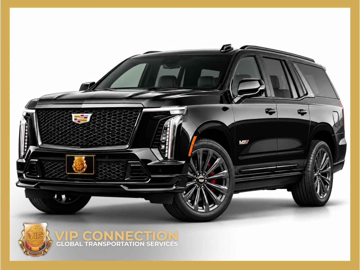 Cadillac Escalade Standard