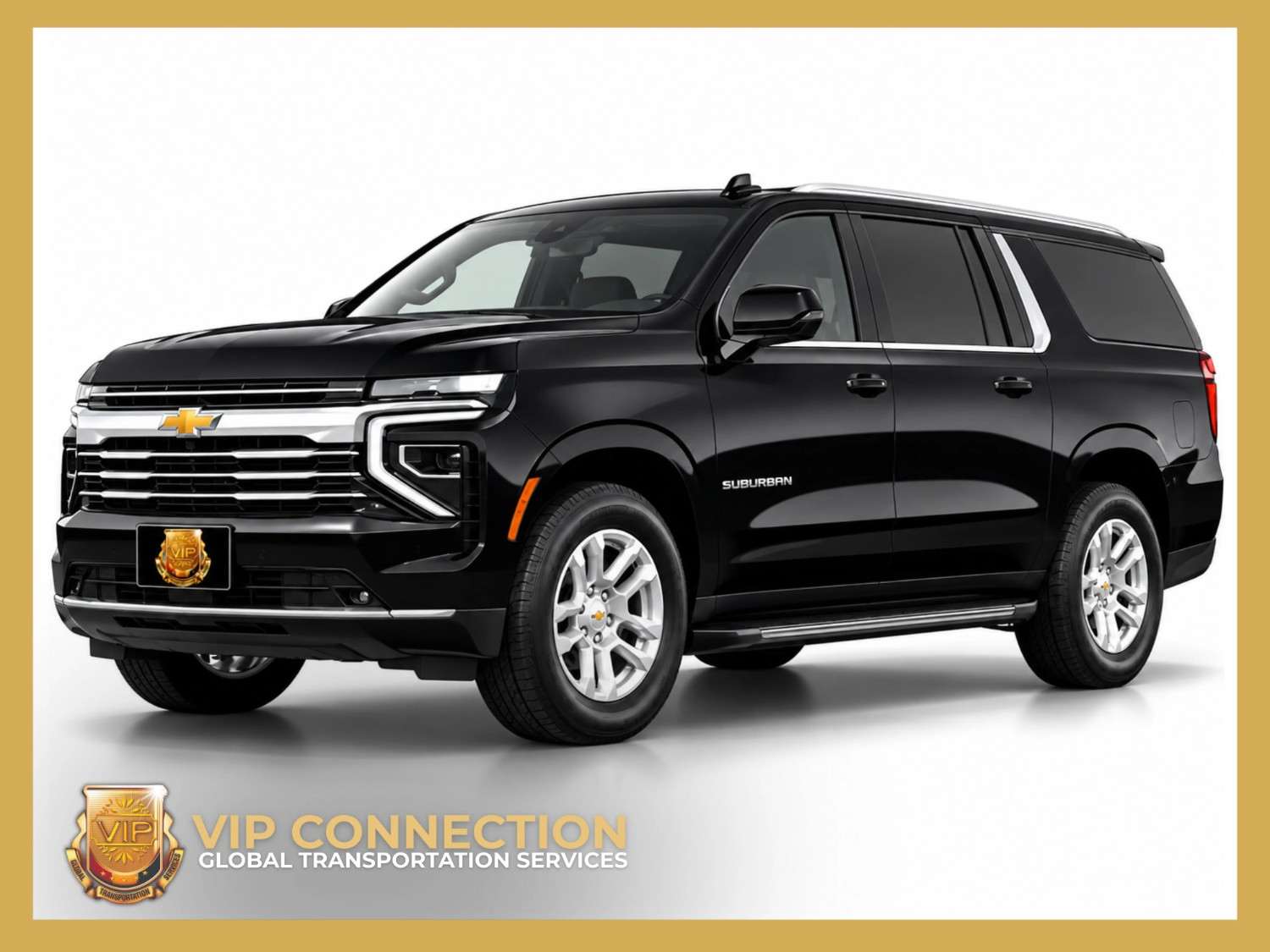 Chevy Suburban