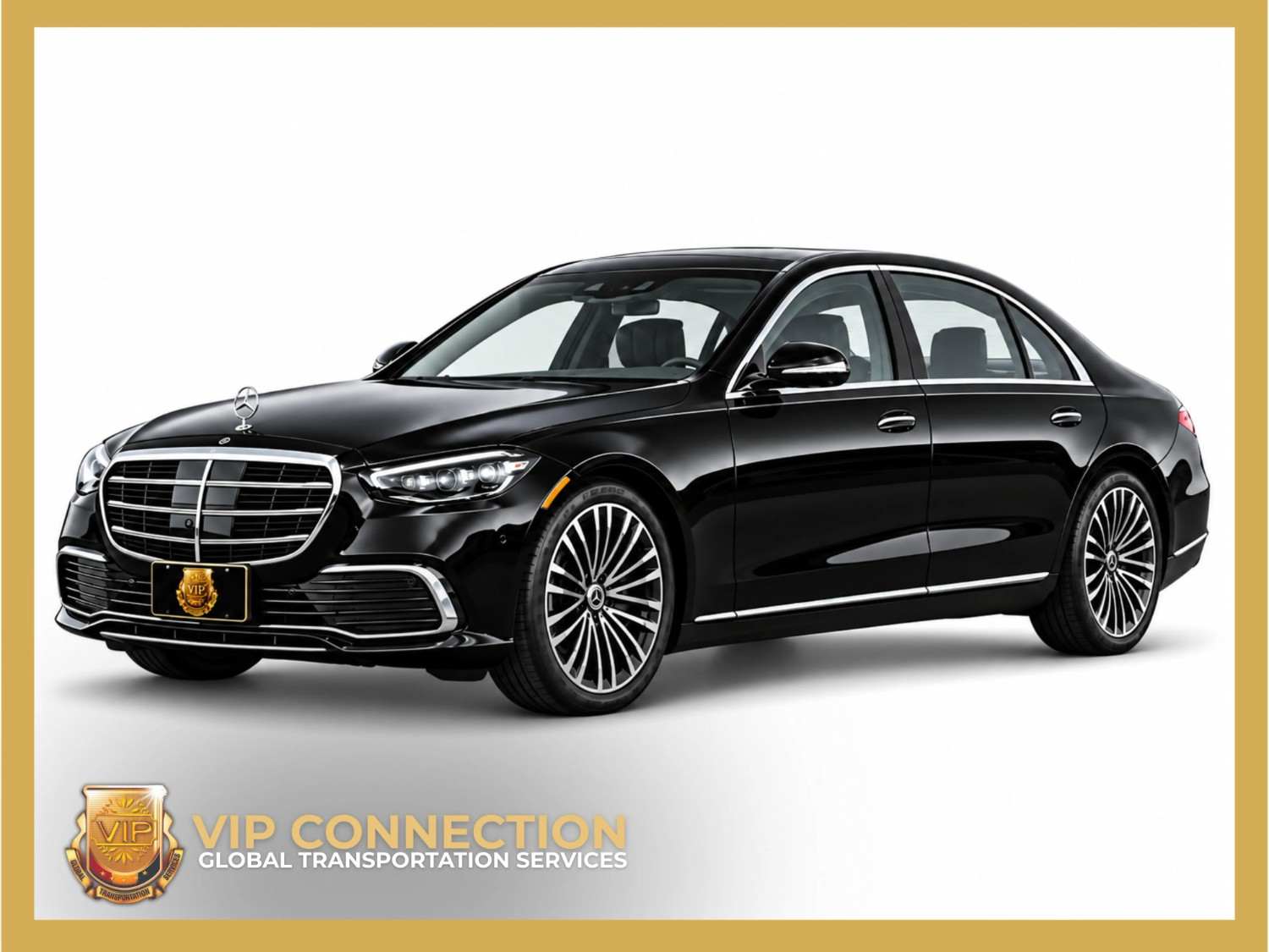 Mercedes Benz S Class