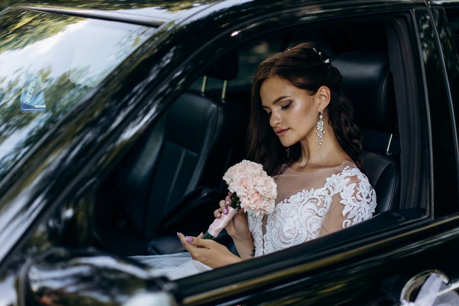wedding transportation NYC